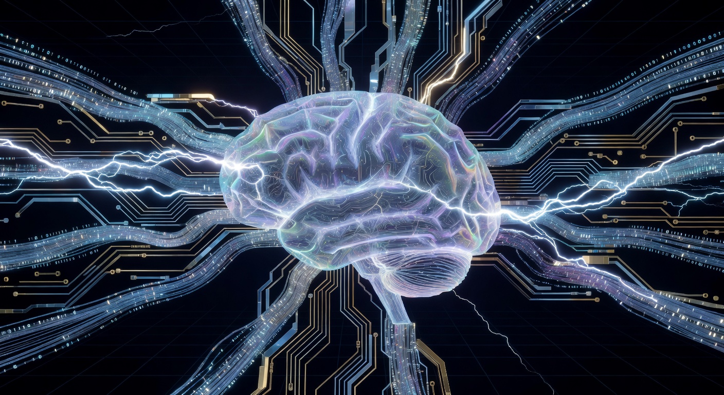 AI Brain Learning
