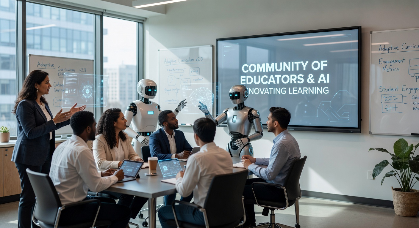 Educators AI Community